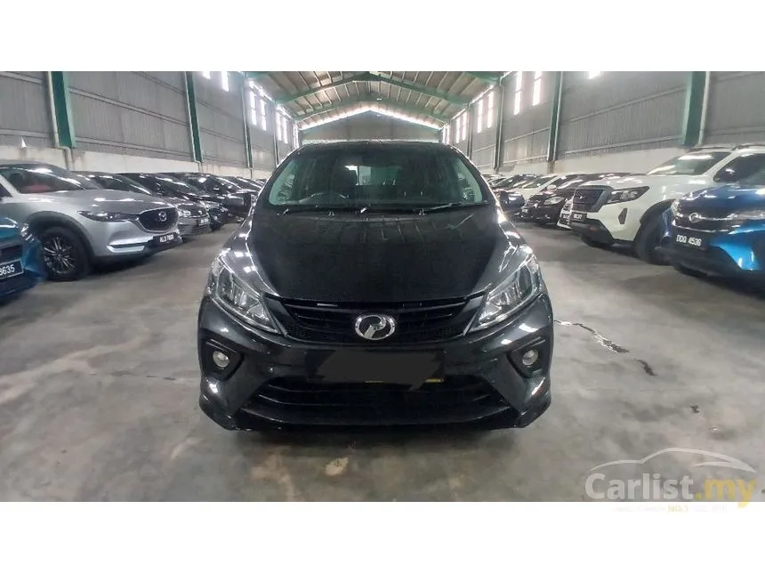 2018 Perodua Myvi H Hatchback