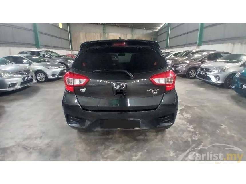 2018 Perodua Myvi H Hatchback
