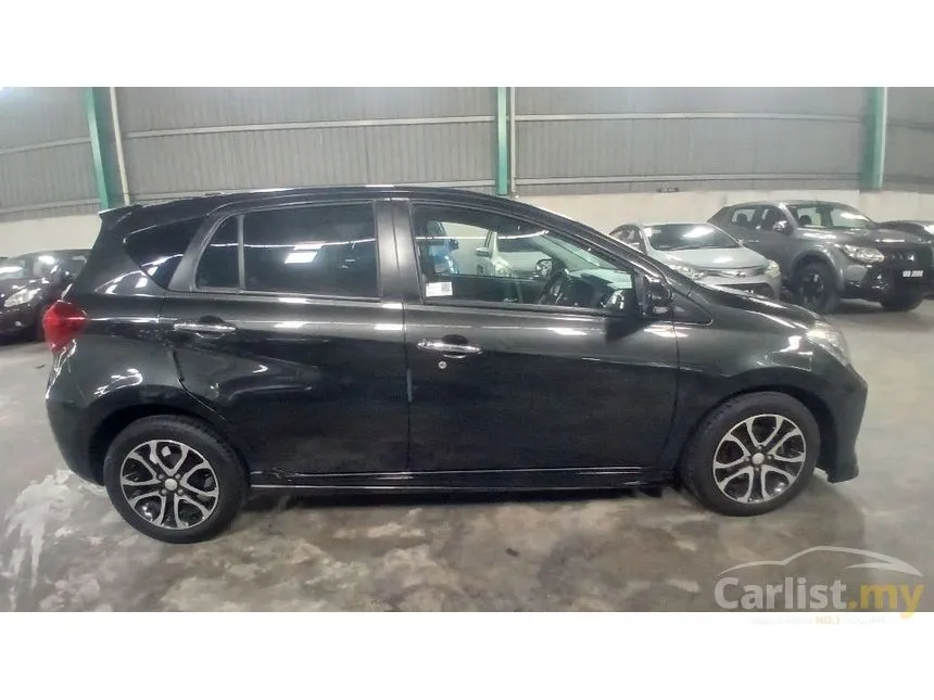 2018 Perodua Myvi H Hatchback