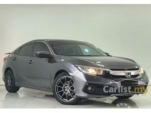 2021 Honda Civic 1.8 S Sedan