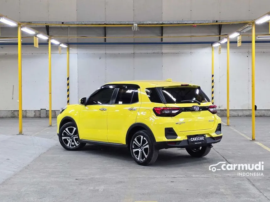 2021 Daihatsu Rocky R TC ASA SUV
