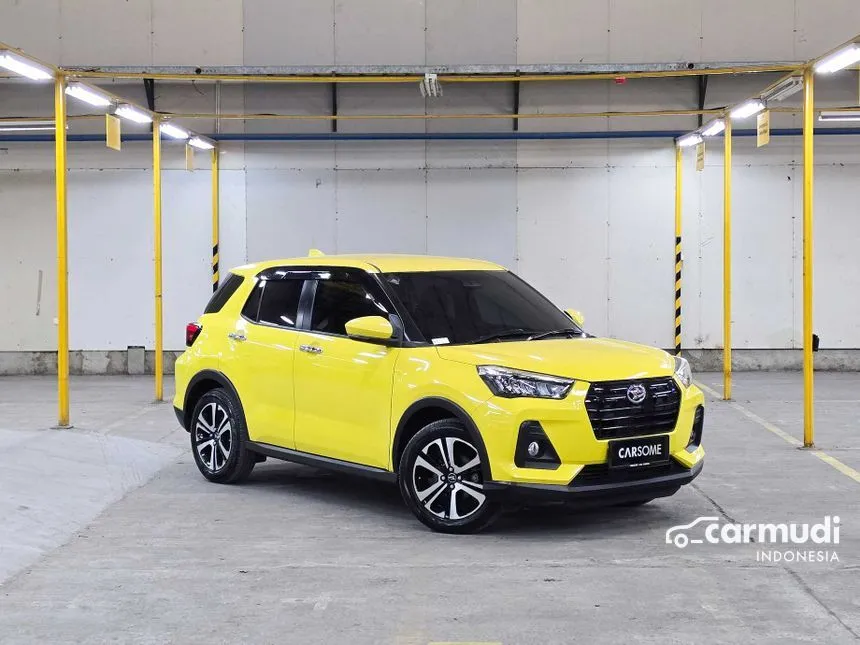 2021 Daihatsu Rocky R TC ASA SUV