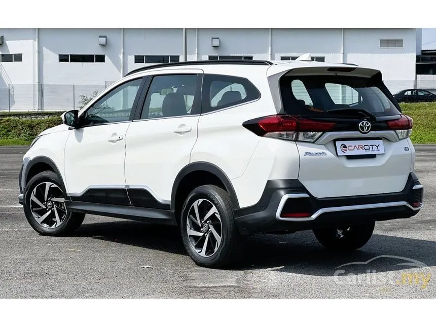 2020 Toyota Rush S SUV