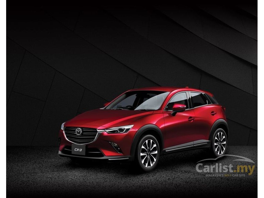 Mazda Cx 3 21 Skyactiv Gvc 2 0 在 State Auto自动挡suv Others 于 价格 Carlist My