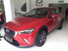 2021 Mazda CX-3 2.0 SKYACTIV GVC SUV