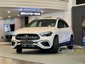 2026 Mercedes-Benz GLA250 2.0 4MATIC AMG Line SUV