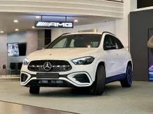 2026 Mercedes-Benz GLA250 2.0 4MATIC AMG Line SUV