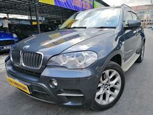 2010 BMW X5 3.0 xDrive35i (A) TWIN POWER TURBO -7Seater -PANAROMIC ROOF -ELECTRIC MEMORYSEAT -I DRIVE -LOAN 99K