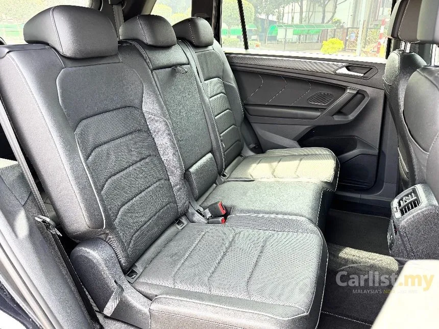 2022 Volkswagen Tiguan Allspace R-Line 4MOTION SUV