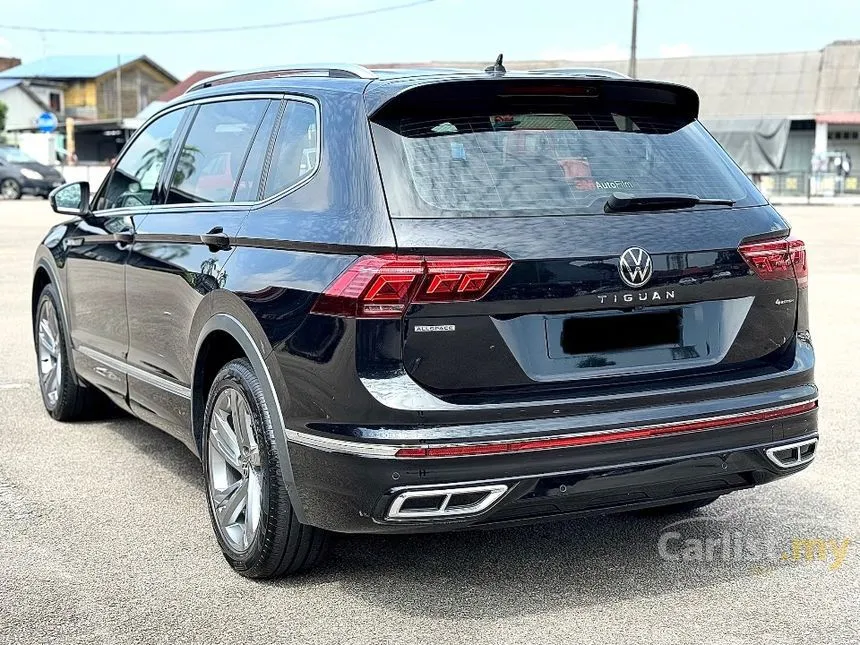 2022 Volkswagen Tiguan Allspace R-Line 4MOTION SUV