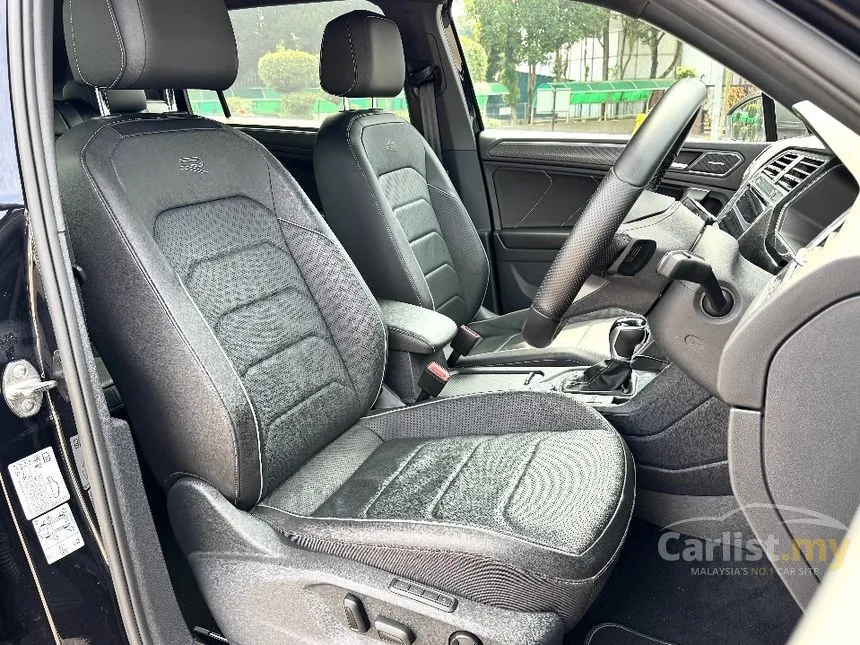 2022 Volkswagen Tiguan Allspace R-Line 4MOTION SUV
