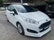 Used 2014 Ford Fiesta 1.0 Ecoboost S (A)