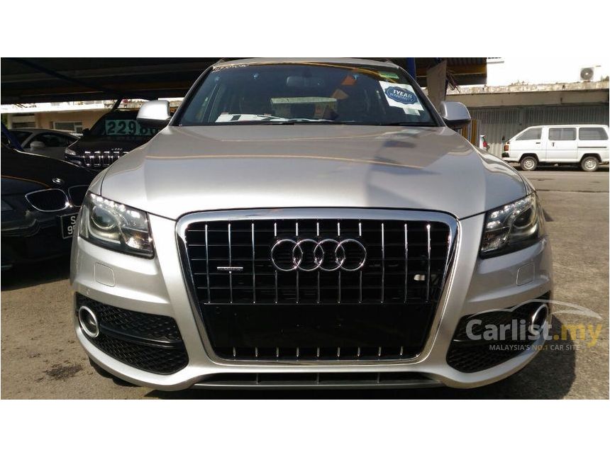 Audi Q5 2010 3.2 In Sabah Automatic Suv Silver For Rm 178,800 - 3595258 