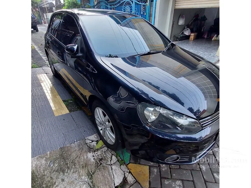 2010 Volkswagen Golf TSI Hatchback