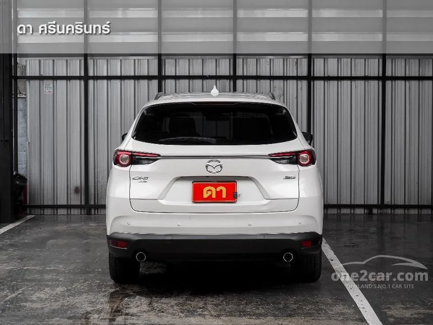 2022 Mazda CX-8 XDL Exclusive SUV
