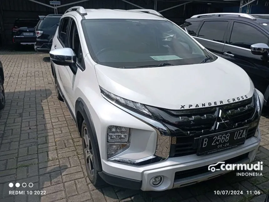 2021 Mitsubishi Xpander CROSS Premium Package Wagon