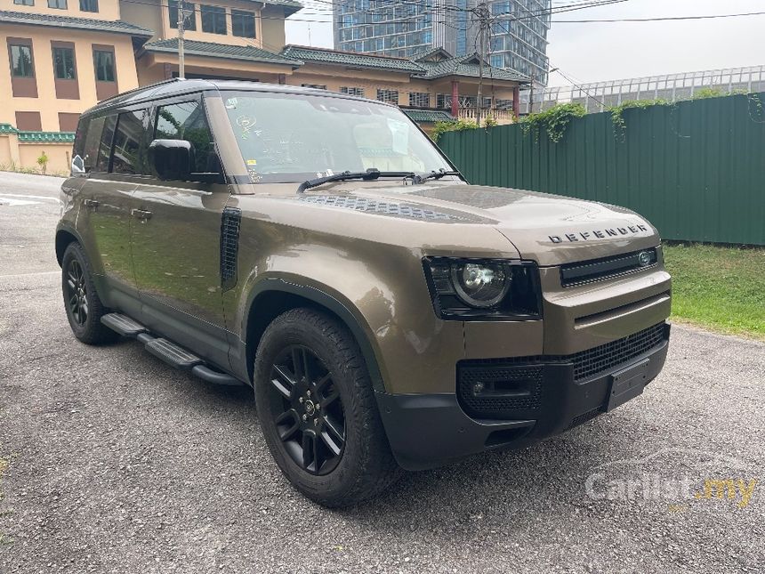 Recon 2020 Land Rover Defender SE 2.0 110 P300 FULL SPECS - Carlist.my