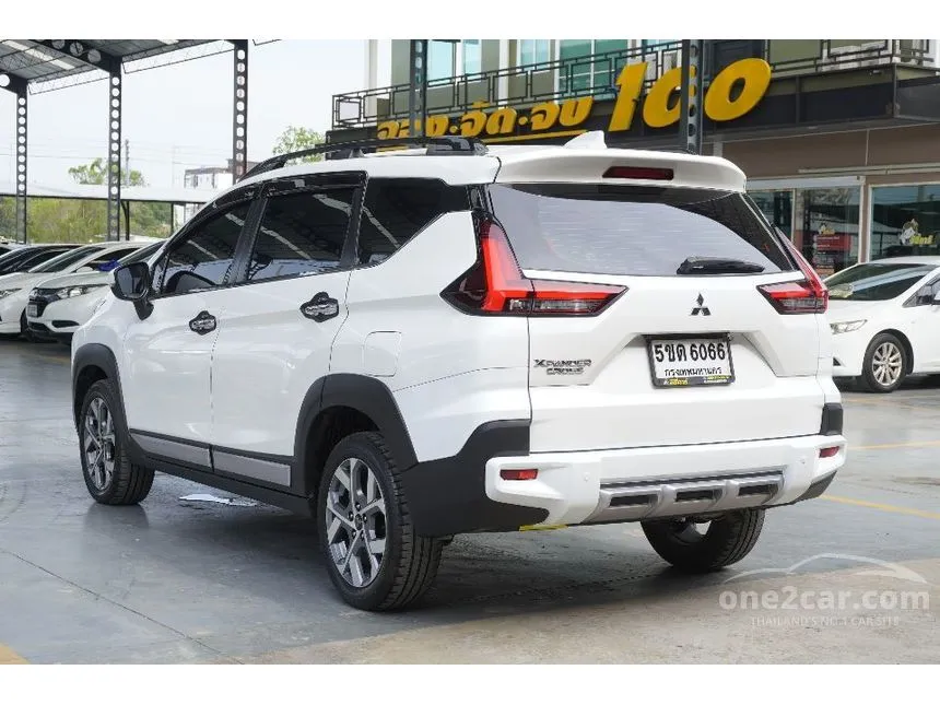 2023 Mitsubishi Xpander Cross Wagon