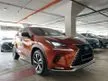 Used 2020 Lexus NX300 2.0 Premium SUV Extended Warranty Inclusive by SimeDarby