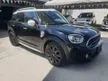 Recon 2018 MINI Countryman 2.0 Cooper S, Japan Spec, Multi-Function Steering, Power Boot, Reverse Camera, Keyless Entry, Electric Parking - Cars for sale