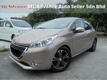 Peugeot 208 1.6 Allure VTi 4Door TipTOP Condition LikeNEW