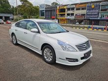 Loan Kedai/Credit/Bank Easy Approved, 2012 Nissan Teana 2.0 XE Luxury Sedan