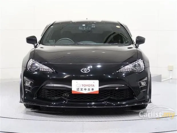 Used Toyota 86 For Sale In Malaysia Carlist My