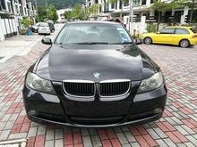 2007 BMW 320i 2.0 Sedan
