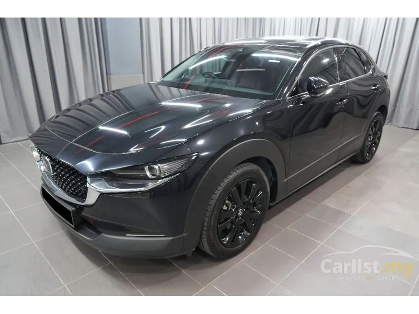 2022 Mazda CX-30 SKYACTIV-G Core GVC Plus SUV