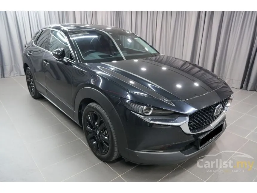 2022 Mazda CX-30 SKYACTIV-G Core GVC Plus SUV