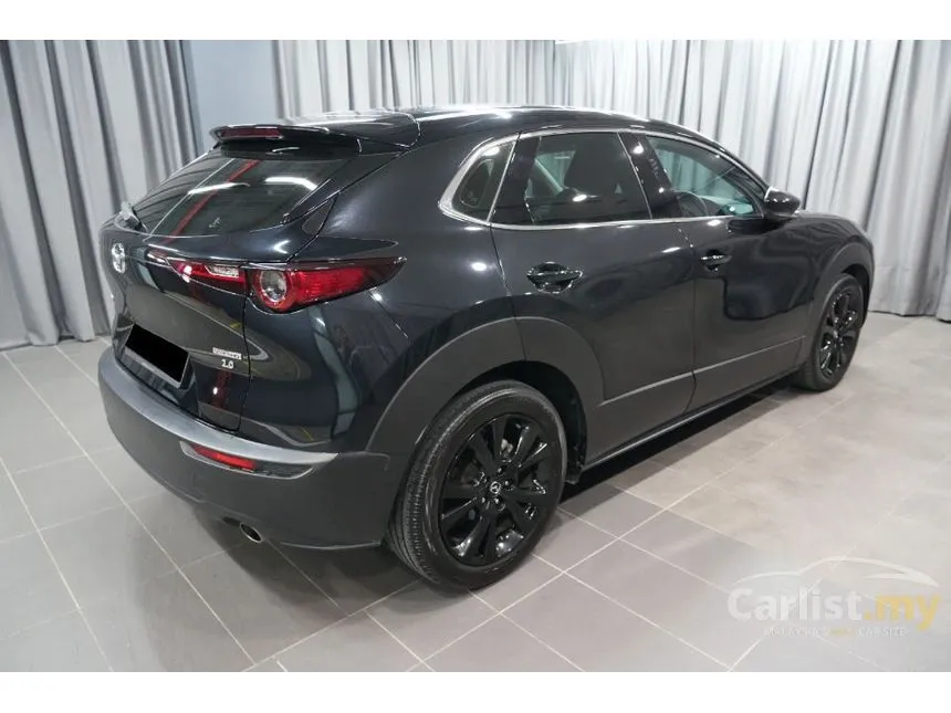2022 Mazda CX-30 SKYACTIV-G Core GVC Plus SUV