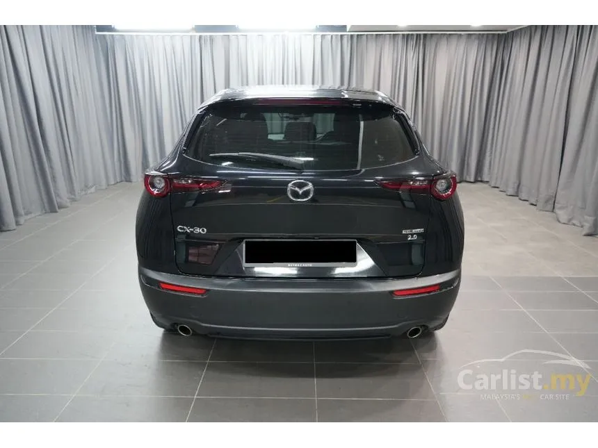 2022 Mazda CX-30 SKYACTIV-G Core GVC Plus SUV