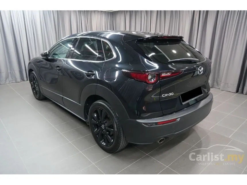 2022 Mazda CX-30 SKYACTIV-G Core GVC Plus SUV