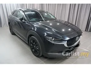 2022 Mazda CX-30 2.0 SKYACTIV-G Core GVC Plus SUV