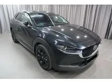 2022 Mazda CX-30 2.0G 2WD High BLK SV (A) SUV