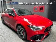 2019 Mercedes-Benz CLA45S AMG - Unreg - 2 Years Warranty - Mercedes-Benz Certified Cars - Panaromic Roof - Cars for sale