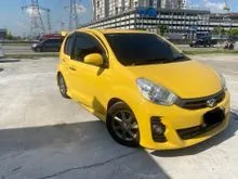 2012 Perodua Myvi 1.5 Extreme Hatchback WELCOME BLACKLIST CONFIRM LULUS LIMITED LEATHER SEAT