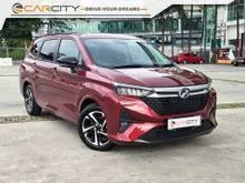 2025 Perodua Alza 1.5 GENUINE 7K KM MILEAGE WITH FULL SERVICE RECORD UNDER WARRANTY TILL 2030