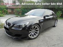 BMW M5 5.0 V10 LIMOUSINE E60 M-Sport TipTOP SUPERB LikeNEW Dato Owner