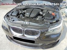 BMW M5 5.0 V10 Limousine HARTGE E60 M-Sport TipTOP SUPERB LikeNEW Dato Owner