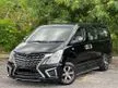 Used 2017 Hyundai Grand Starex 2.5 Royale Premium MPV REVERSE CAMERA ROOF TV WARRANTY - Cars for sale
