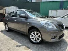 2012 Nissan Almera 1.5 VL Sedan LOW HANDLING FEE