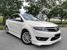 2014 Proton Preve 1.6 Executive Sedan