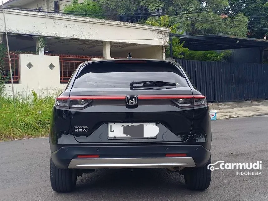 2022 Honda HR-V SE SUV