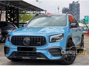 2021 Mercedes-Benz AMG GLB35 2.0 4MATIC SUV
