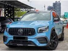 2021/2022 Mercedes-Benz AMG GLB35 2.0 4MATIC RARE UNIT [70K KM MILEAGE ONLY WITH FULL SERVICE RECORD AT HSS, FULL SPEC UNIT WITH 360 CAM & BURMRSTER]