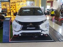 2020 Mitsubishi Xpander 1,5 EXCEED LIMITED BLACK EDITION