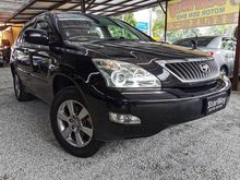 2010 Toyota Harrier 2.4 SUV (A) USED CAR