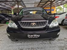 2010 Toyota Harrier 2.4 SUV (A) USED CAR