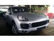2015 Porsche Cayenne 3.6 S SUV Unregister ** Biturbo ** Panoramic Roof ** PCM ** PASM ** Warranty